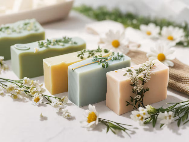 The Art Origin of Soap: From Ancient Rituals to Handmade Luxury