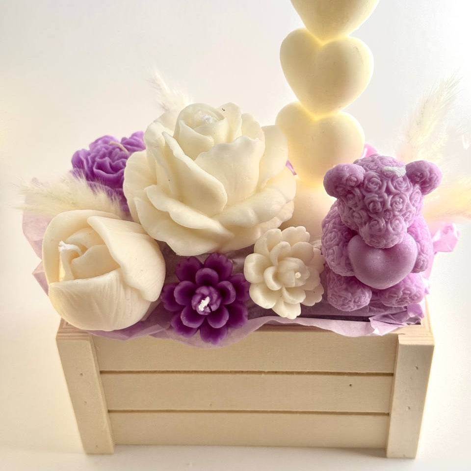Blumenbox tedi
