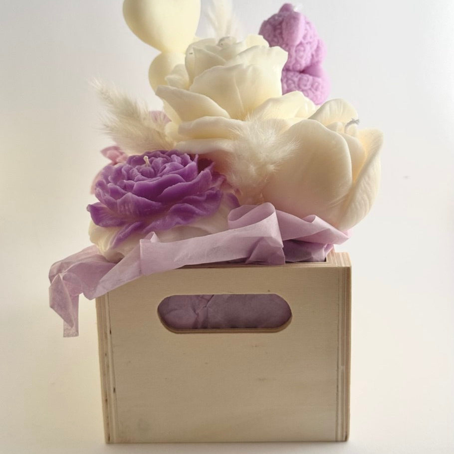 Blumenbox tedi